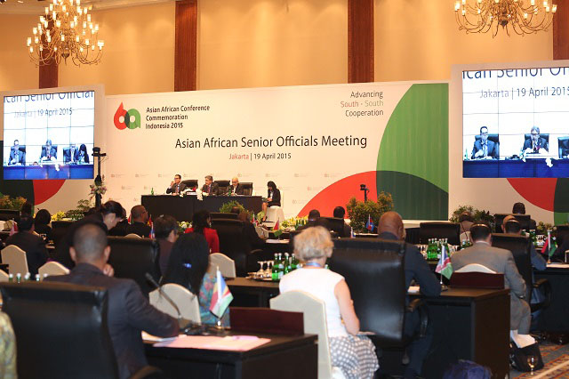 Indonesia Usulkan Tindak Lanjut Pelaksanaan Kemitraan Asia Afrika